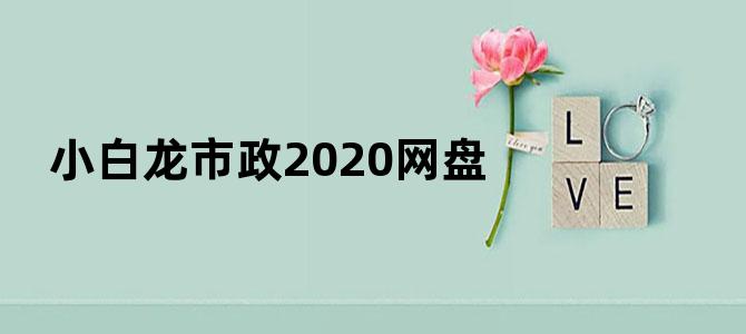 小白龙市政2020网盘