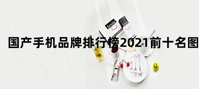 国产手机品牌排行榜2021前十名图片