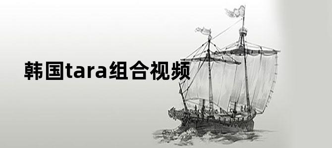 韩国tara组合视频